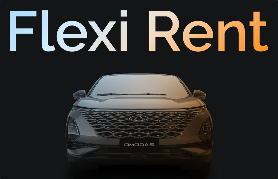 Flexi Rent. Веб-приложение